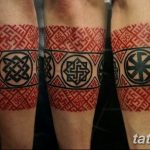 фото Славянские татуировки 09.02.2019 №038 - Slavic tattoos - tatufoto.com