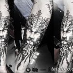 фото Славянские татуировки 09.02.2019 №046 - Slavic tattoos - tatufoto.com