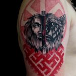 фото Славянские татуировки 09.02.2019 №055 - Slavic tattoos - tatufoto.com