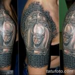 фото Славянские татуировки 09.02.2019 №062 - Slavic tattoos - tatufoto.com