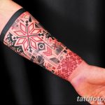 фото Славянские татуировки 09.02.2019 №065 - Slavic tattoos - tatufoto.com
