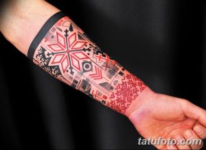 фото Славянские татуировки 09.02.2019 №065 - Slavic tattoos - tatufoto.com