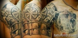 фото Славянские татуировки 09.02.2019 №066 - Slavic tattoos - tatufoto.com