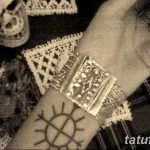 фото Славянские татуировки 09.02.2019 №069 - Slavic tattoos - tatufoto.com