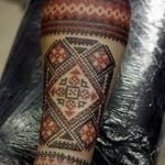 фото Славянские татуировки 09.02.2019 №077 - Slavic tattoos - tatufoto.com