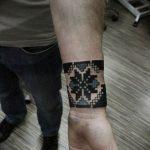 фото Славянские татуировки 09.02.2019 №094 - Slavic tattoos - tatufoto.com