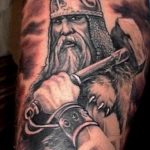 фото Славянские татуировки 09.02.2019 №116 - Slavic tattoos - tatufoto.com