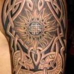 фото Славянские татуировки 09.02.2019 №120 - Slavic tattoos - tatufoto.com
