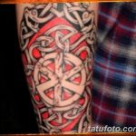 фото Славянские татуировки 09.02.2019 №133 - Slavic tattoos - tatufoto.com