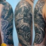 фото Славянские татуировки 09.02.2019 №149 - Slavic tattoos - tatufoto.com