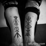 фото Славянские татуировки 09.02.2019 №153 - Slavic tattoos - tatufoto.com