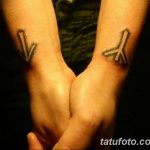 фото Славянские татуировки 09.02.2019 №154 - Slavic tattoos - tatufoto.com