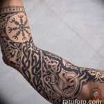 фото Славянские татуировки 09.02.2019 №160 - Slavic tattoos - tatufoto.com