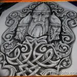 фото Славянские татуировки 09.02.2019 №162 - Slavic tattoos - tatufoto.com