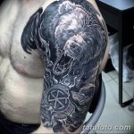 фото Славянские татуировки 09.02.2019 №167 - Slavic tattoos - tatufoto.com
