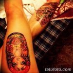 фото Славянские татуировки 09.02.2019 №178 - Slavic tattoos - tatufoto.com