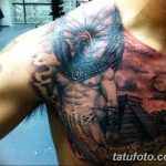 фото качественной тату 01.02.2019 №011 - photo quality tattoo - tatufoto.com