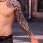 фото качественной тату 01.02.2019 №038 - photo quality tattoo - tatufoto.com