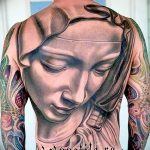 фото качественной тату 01.02.2019 №057 - photo quality tattoo - tatufoto.com