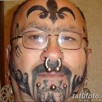 фото людей у которых много татуировок 23.02.2019 №008 - tattoo - tatufoto.com