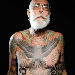 фото людей у которых много татуировок 23.02.2019 №020 - tattoo - tatufoto.com