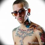 фото людей у которых много татуировок 23.02.2019 №043 - tattoo - tatufoto.com