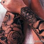фото людей у которых много татуировок 23.02.2019 №056 - tattoo - tatufoto.com