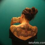 фото людей у которых много татуировок 23.02.2019 №080 - tattoo - tatufoto.com