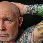 фото людей у которых много татуировок 23.02.2019 №087 - tattoo - tatufoto.com