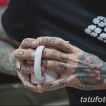 фото людей у которых много татуировок 23.02.2019 №096 - tattoo - tatufoto.com