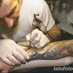 фото людей у которых много татуировок 23.02.2019 №122 - tattoo - tatufoto.com