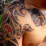 фото людей у которых много татуировок 23.02.2019 №125 - tattoo - tatufoto.com
