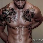 фото людей у которых много татуировок 23.02.2019 №126 - tattoo - tatufoto.com