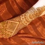 фото мехенди на стопе 13.02.2019 №084 - photo mehendi on foot - tatufoto.com