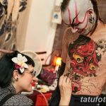 фото с тату фестивале 22.02.2019 №046 - photo from tattoo festival - tatufoto.com