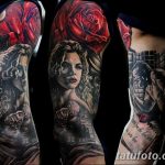 фото с тату фестивале 22.02.2019 №059 - photo from tattoo festival - tatufoto.com