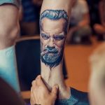 фото с тату фестивале 22.02.2019 №079 - photo from tattoo festival - tatufoto.com