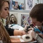 фото с тату фестивале 22.02.2019 №159 - photo from tattoo festival - tatufoto.com