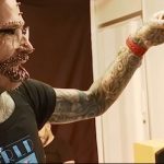 фото с тату фестивале 22.02.2019 №160 - photo from tattoo festival - tatufoto.com