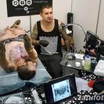 фото с тату фестивале 22.02.2019 №180 - photo from tattoo festival - tatufoto.com