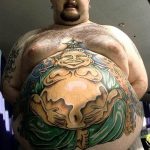 фото с тату фестивале 22.02.2019 №181 - photo from tattoo festival - tatufoto.com