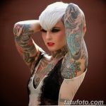 фото с тату фестивале 22.02.2019 №194 - photo from tattoo festival - tatufoto.com
