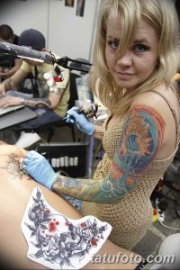 фото с тату фестивале 22.02.2019 №258 - photo from tattoo festival - tatufoto.com