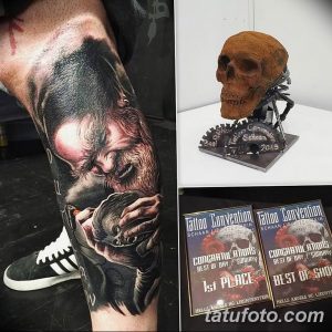 фото с тату фестивале 22.02.2019 №267 - photo from tattoo festival - tatufoto.com
