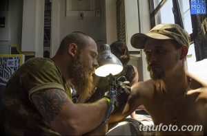 фото с тату фестивале 22.02.2019 №271 - photo from tattoo festival - tatufoto.com