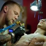 фото с тату фестивале 22.02.2019 №277 - photo from tattoo festival - tatufoto.com