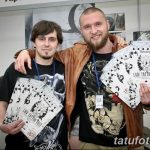 фото с тату фестивале 22.02.2019 №290 - photo from tattoo festival - tatufoto.com