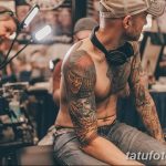 фото с тату фестивале 22.02.2019 №296 - photo from tattoo festival - tatufoto.com