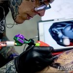 фото с тату фестивале 22.02.2019 №303 - photo from tattoo festival - tatufoto.com