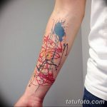 фото современной тату 01.02.2019 №005 - photos of modern tattoos - tatufoto.com